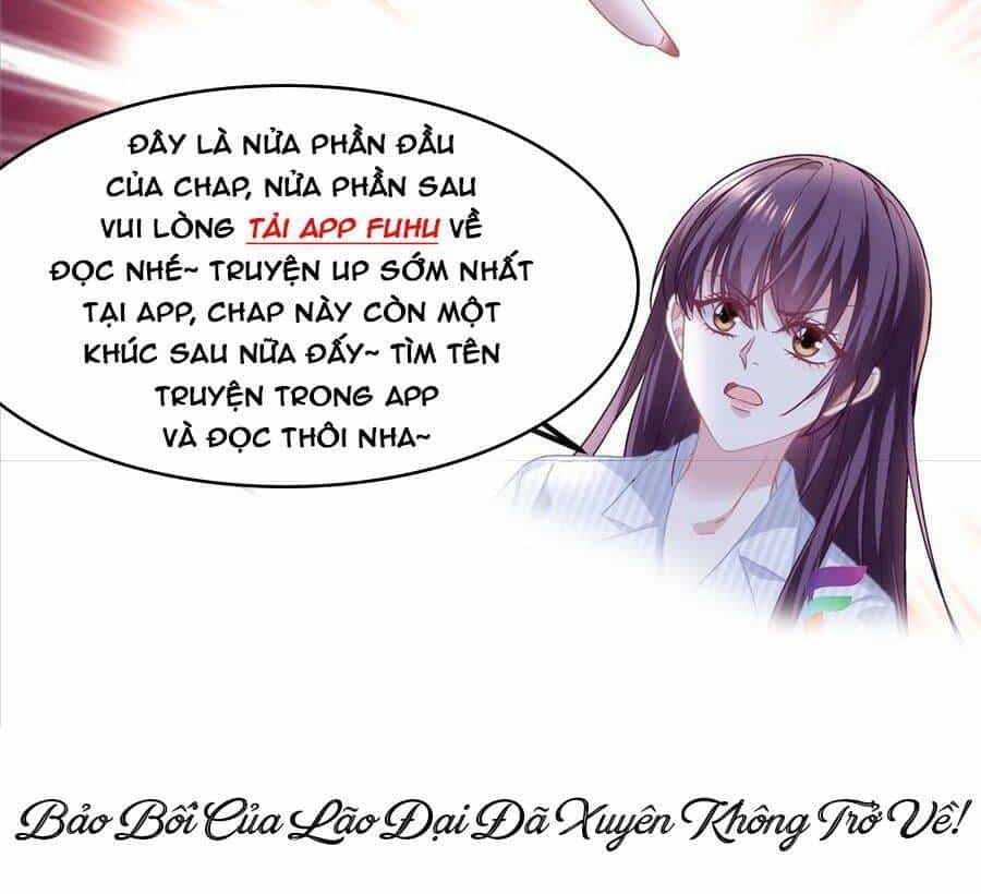 Bảo Bối Của Lão Đại Đã Xuyên Không Trở Về! - Chương 136 - ảnh 35