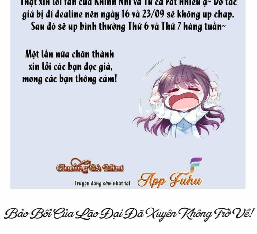 Bảo Bối Của Lão Đại Đã Xuyên Không Trở Về! - Chương 136 - ảnh 5