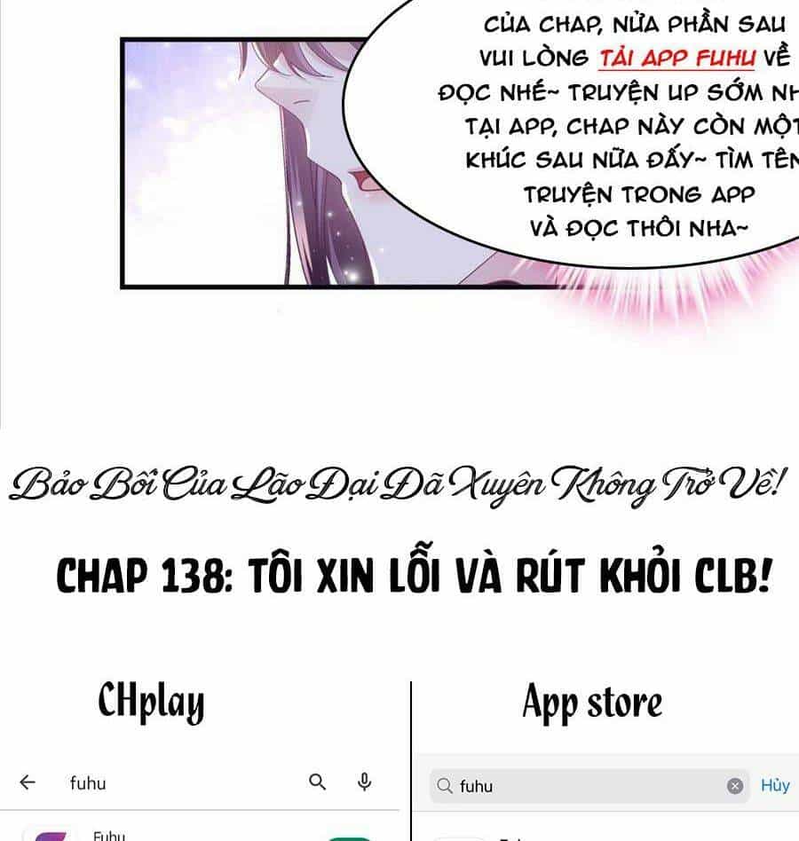Bảo Bối Của Lão Đại Đã Xuyên Không Trở Về! - Chương 138 - ảnh 36