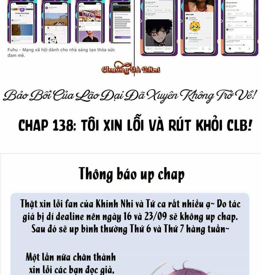 Bảo Bối Của Lão Đại Đã Xuyên Không Trở Về! - Chương 138 - ảnh 4