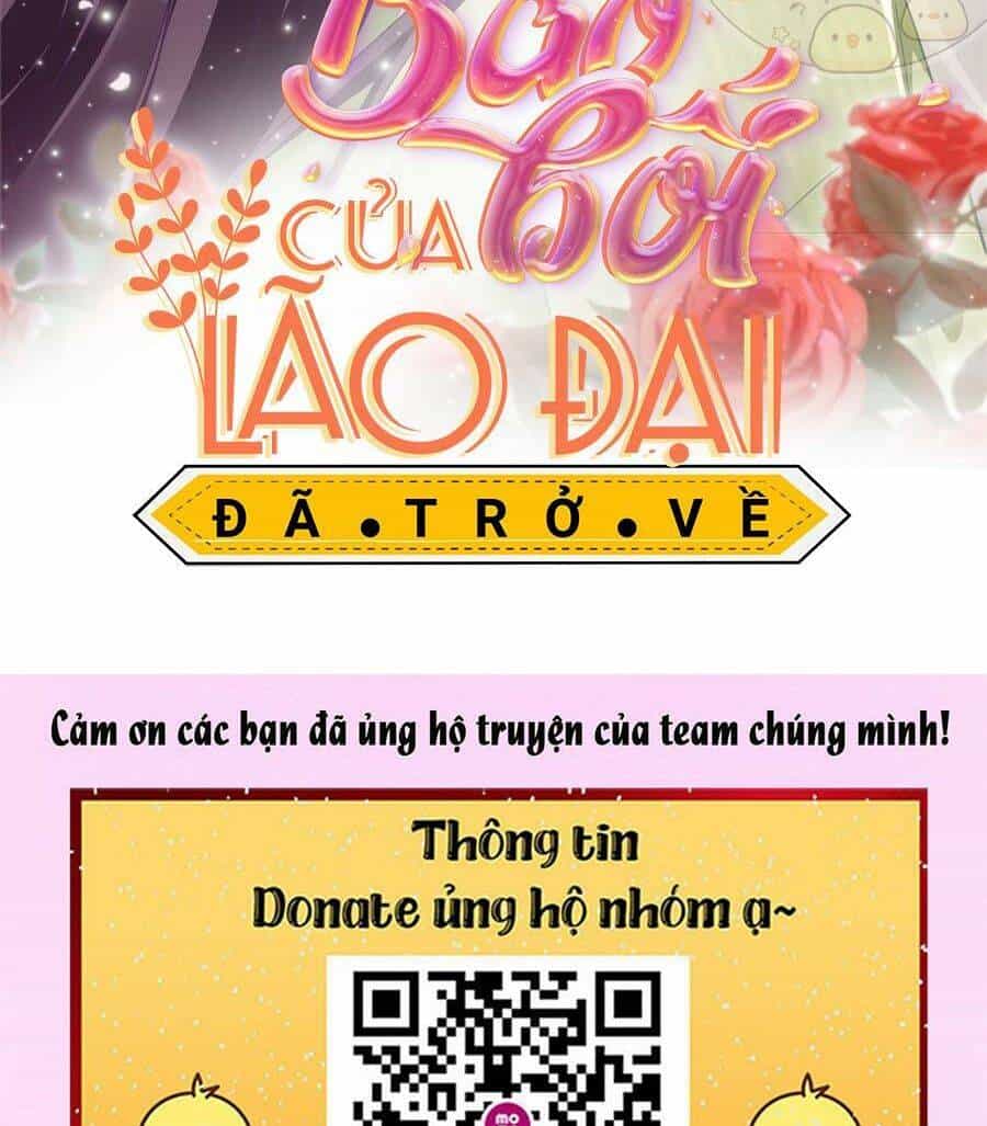 Bảo Bối Của Lão Đại Đã Xuyên Không Trở Về! - Chương 141 - ảnh 2