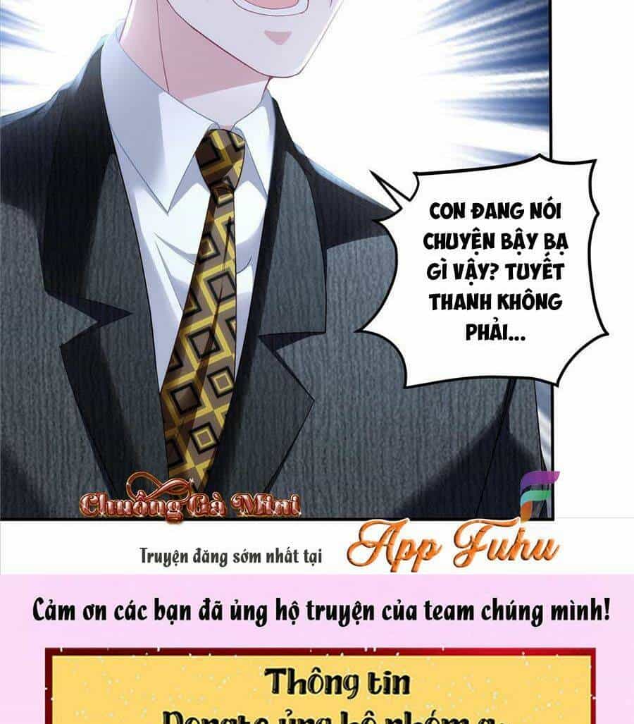 Bảo Bối Của Lão Đại Đã Xuyên Không Trở Về! - Chương 141 - ảnh 22