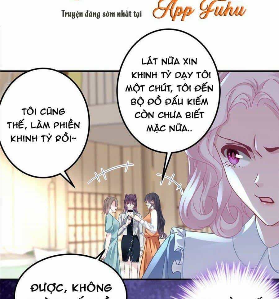 Bảo Bối Của Lão Đại Đã Xuyên Không Trở Về! - Chương 142 - ảnh 12