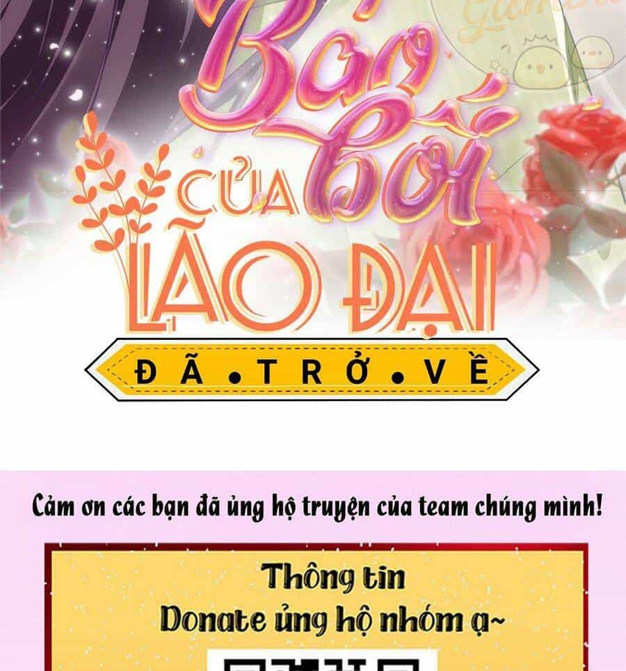 Bảo Bối Của Lão Đại Đã Xuyên Không Trở Về! - Chương 142 - ảnh 2