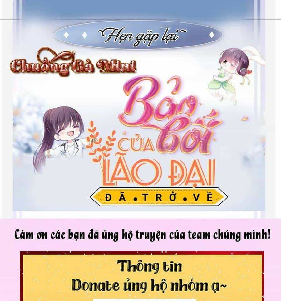 Bảo Bối Của Lão Đại Đã Xuyên Không Trở Về! - Chương 142 - ảnh 38