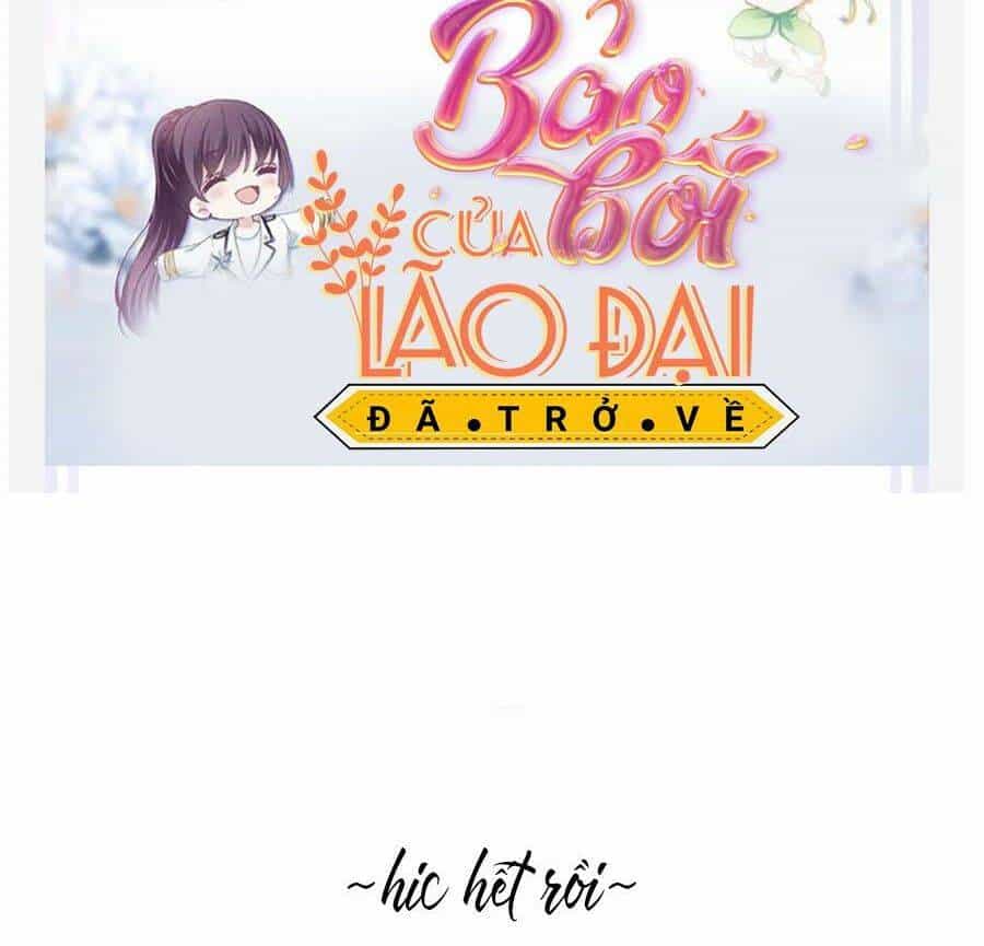 Bảo Bối Của Lão Đại Đã Xuyên Không Trở Về! - Chương 143 - ảnh 37