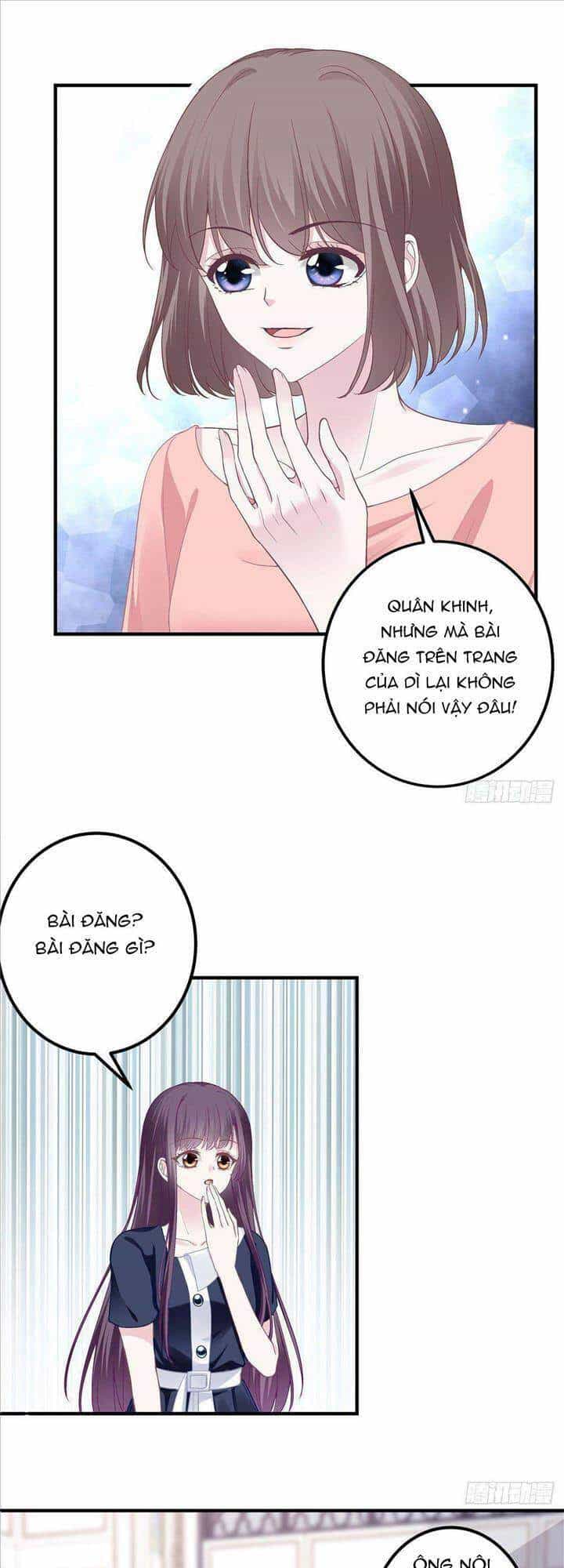 Bảo Bối Của Lão Đại Đã Xuyên Không Trở Về! - Chương 14 - ảnh 19