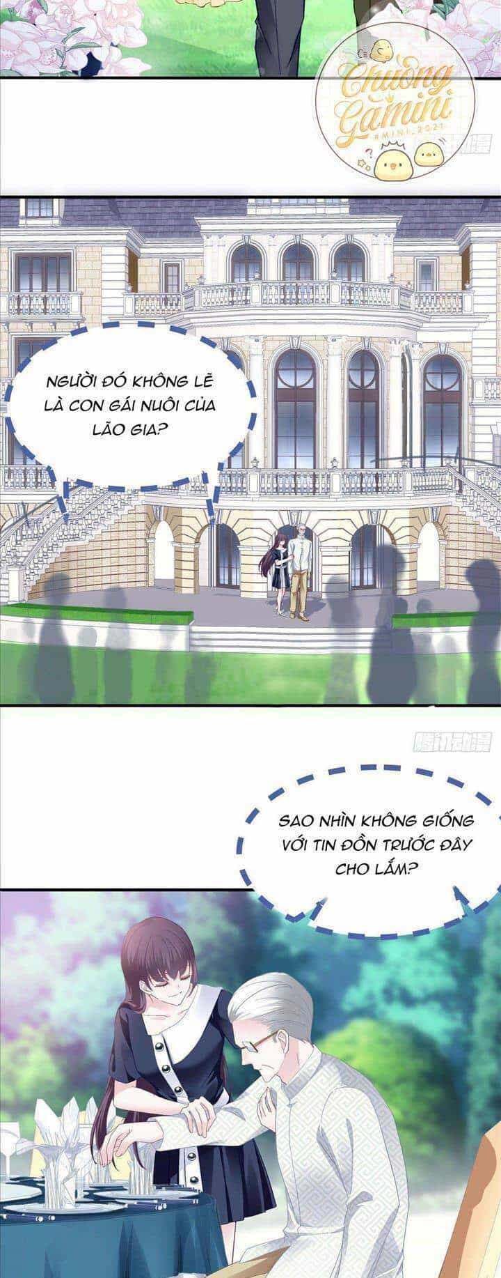 Bảo Bối Của Lão Đại Đã Xuyên Không Trở Về! - Chương 14 - ảnh 28
