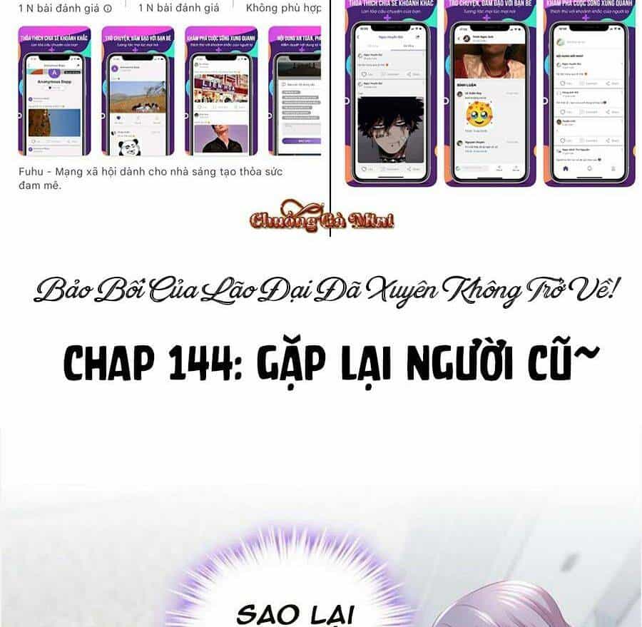 Bảo Bối Của Lão Đại Đã Xuyên Không Trở Về! - Chương 144 - ảnh 4