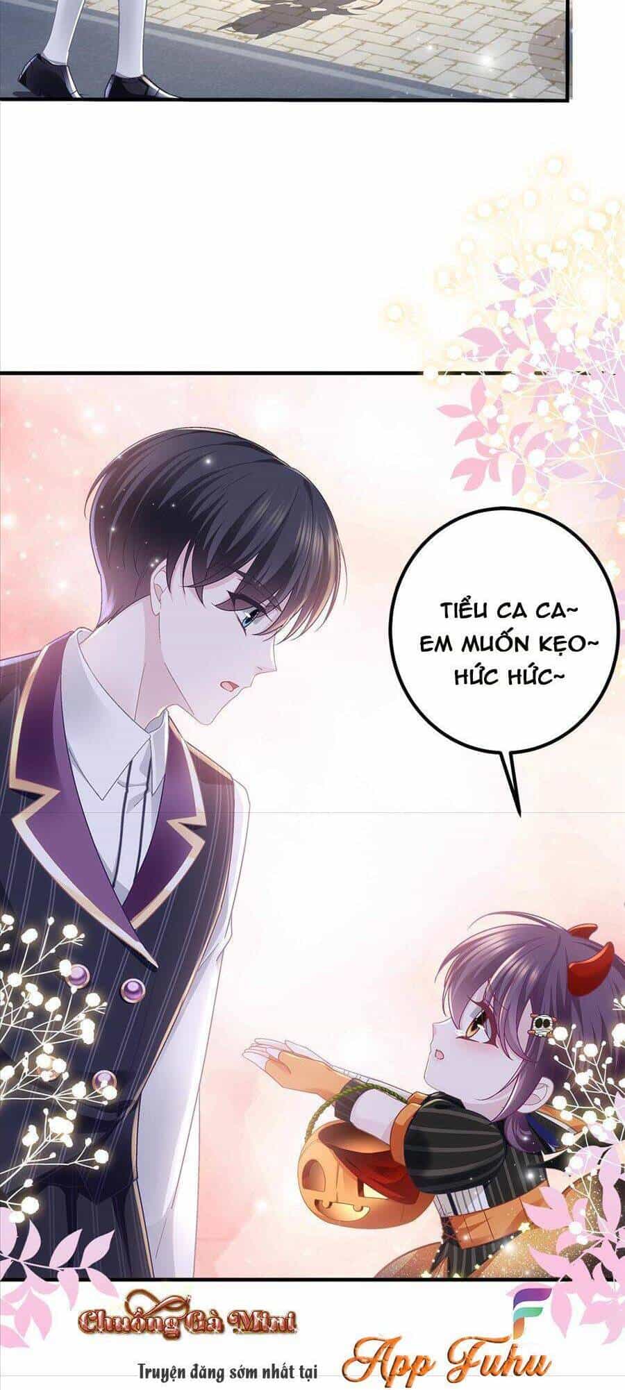 Bảo Bối Của Lão Đại Đã Xuyên Không Trở Về! - Chương 145 - ảnh 13