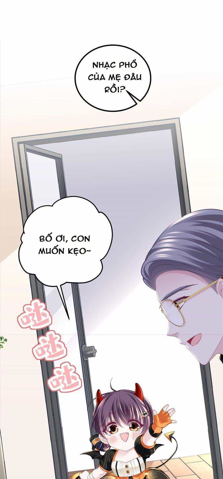 Bảo Bối Của Lão Đại Đã Xuyên Không Trở Về! - Chương 145 - ảnh 7