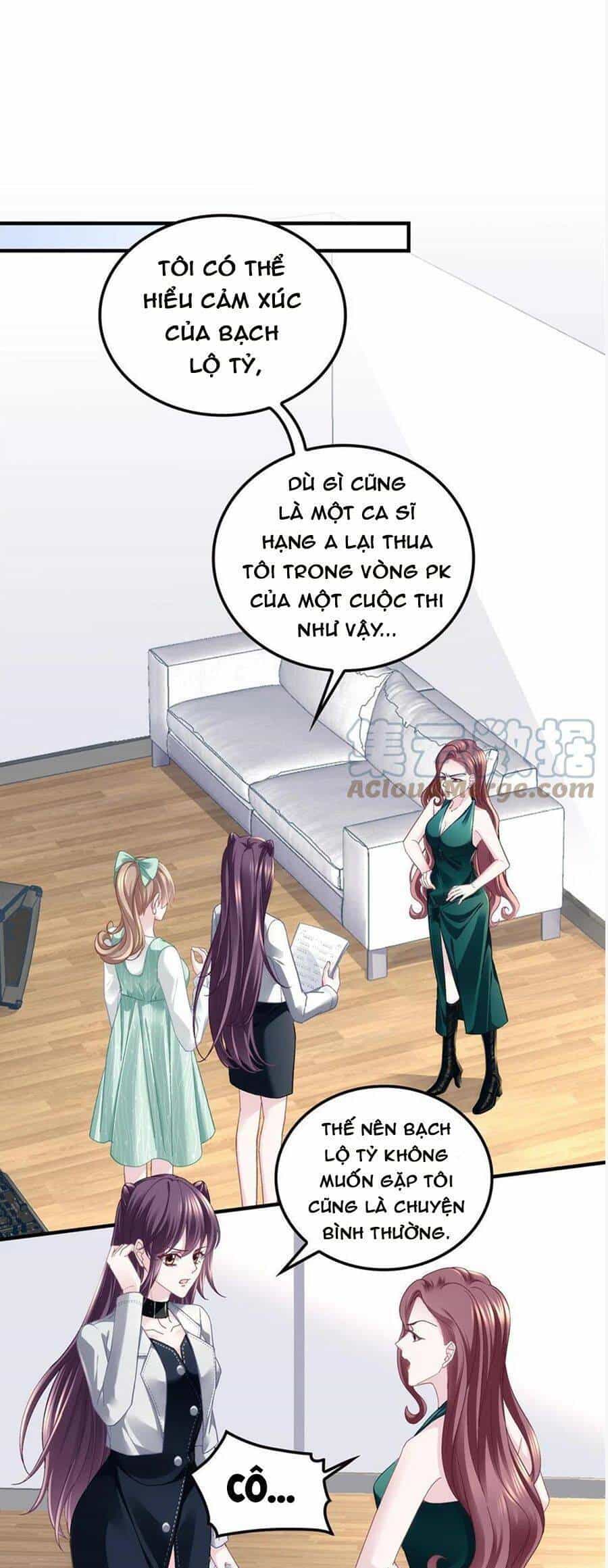Bảo Bối Của Lão Đại Đã Xuyên Không Trở Về! - Chương 146 - ảnh 5