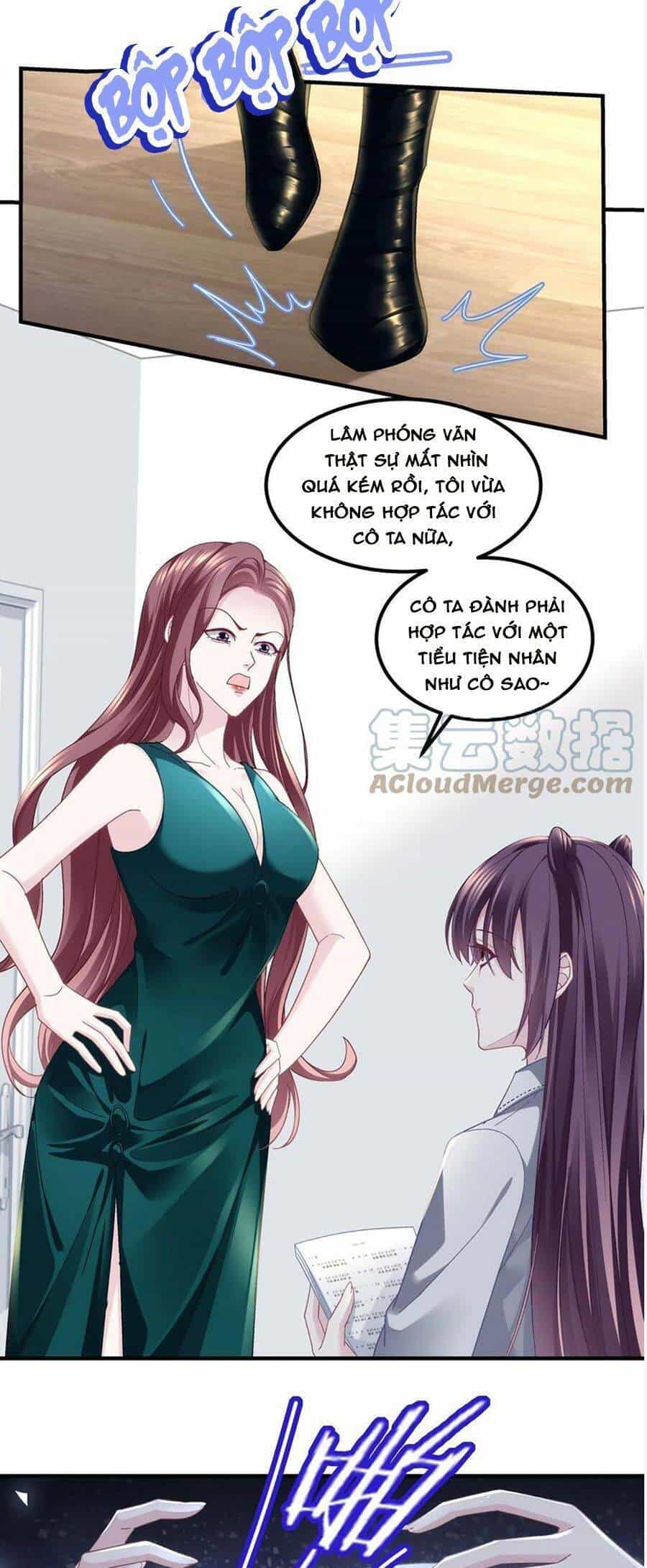 Bảo Bối Của Lão Đại Đã Xuyên Không Trở Về! - Chương 146 - ảnh 8