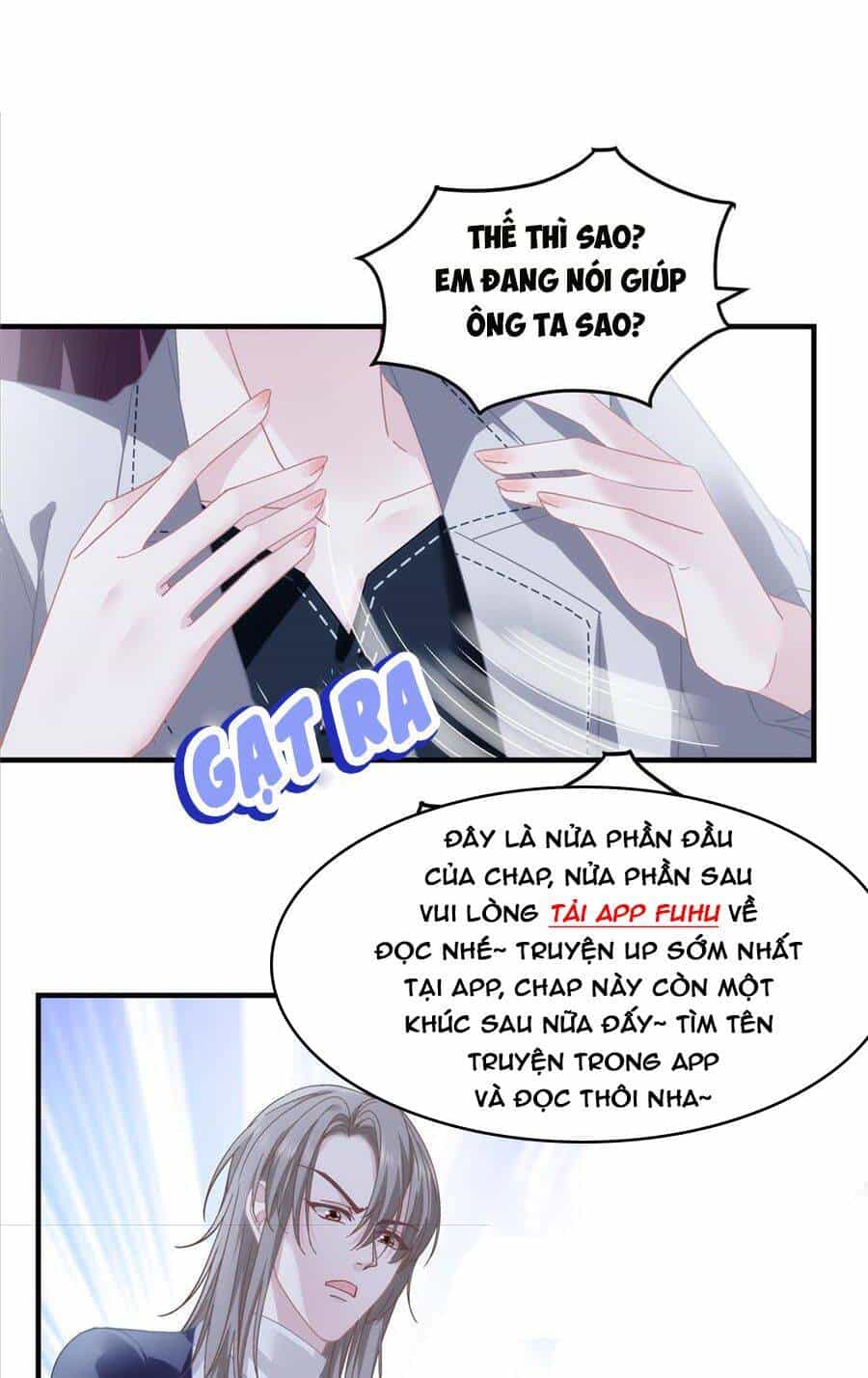 Bảo Bối Của Lão Đại Đã Xuyên Không Trở Về! - Chương 147 - ảnh 19