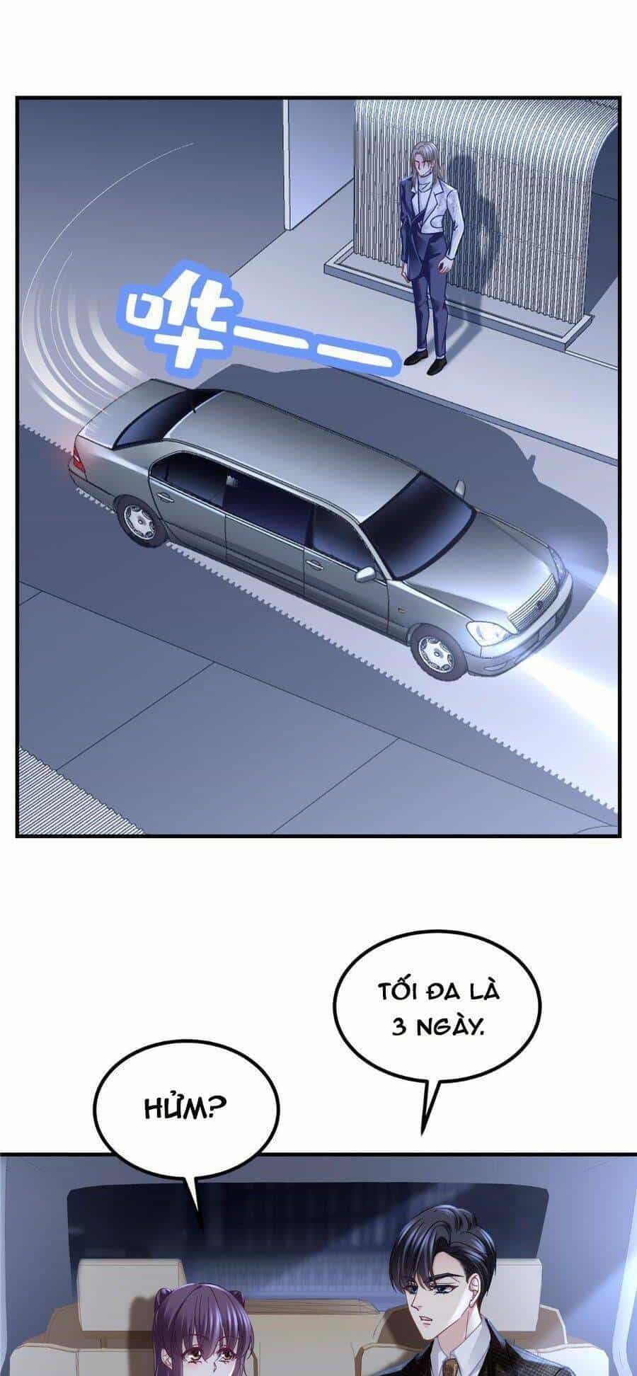 Bảo Bối Của Lão Đại Đã Xuyên Không Trở Về! - Chương 148 - ảnh 14
