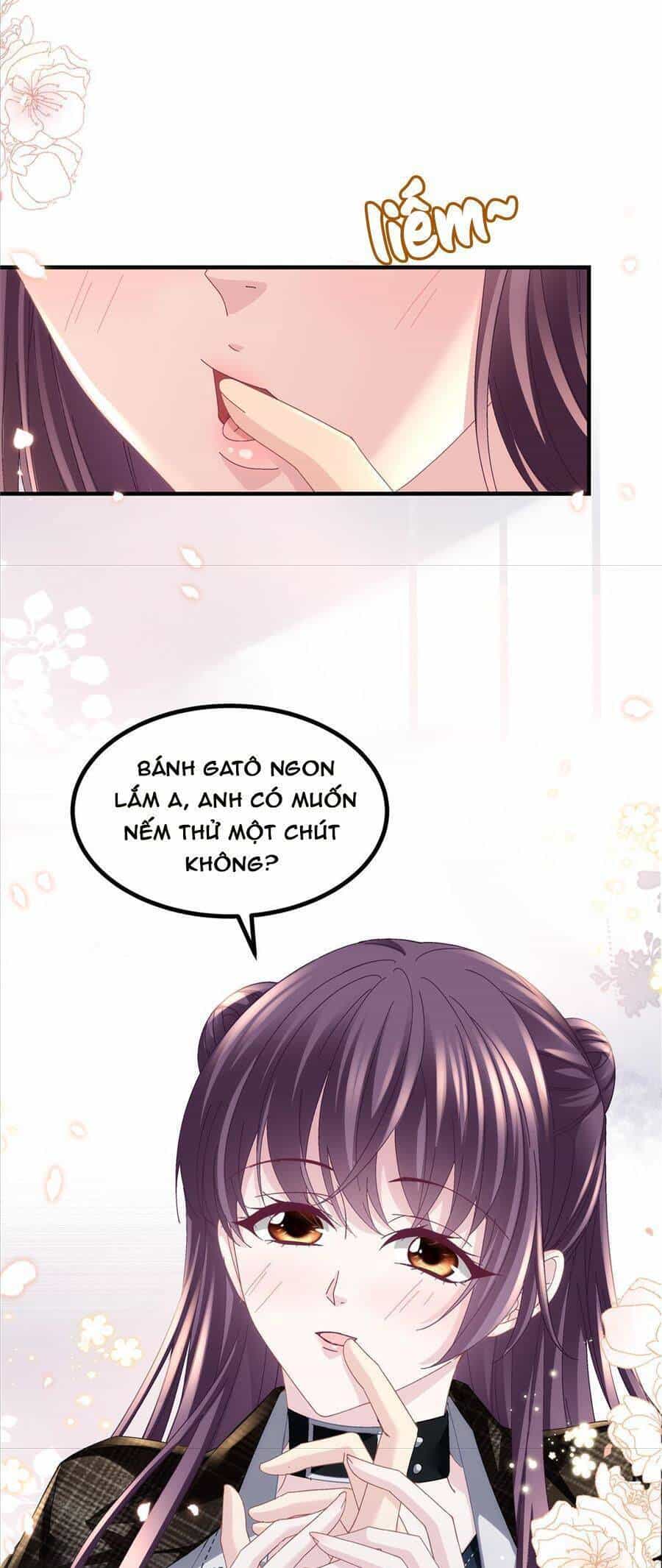 Bảo Bối Của Lão Đại Đã Xuyên Không Trở Về! - Chương 149 - ảnh 21