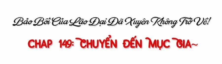 Bảo Bối Của Lão Đại Đã Xuyên Không Trở Về! - Chương 149 - ảnh 35