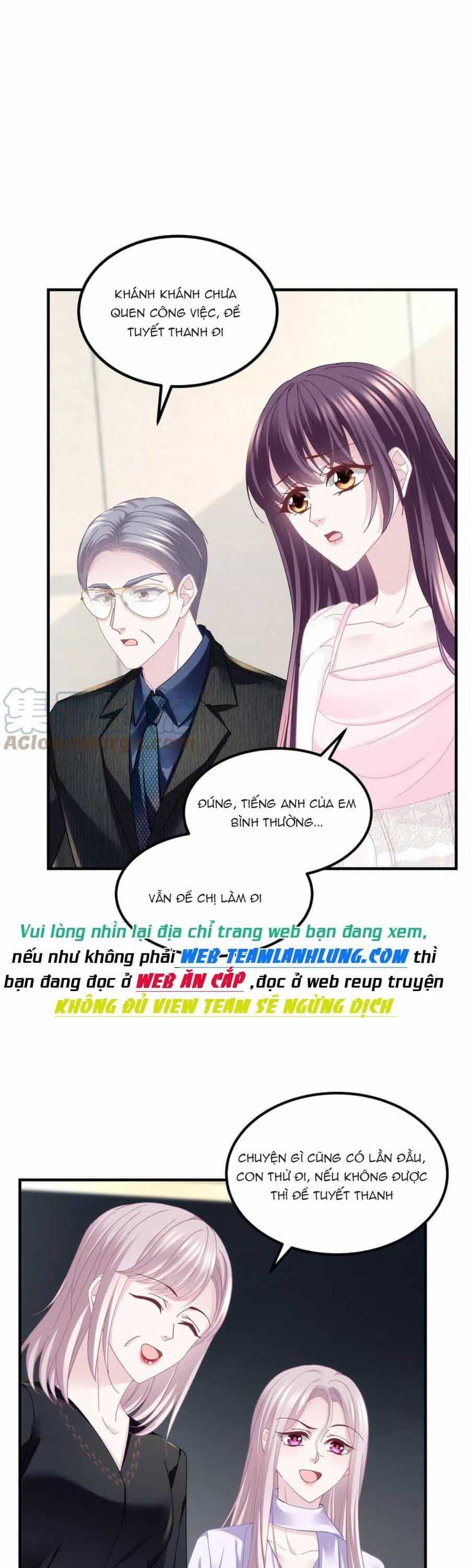Bảo Bối Của Lão Đại Đã Xuyên Không Trở Về! - Chương 151 - ảnh 2