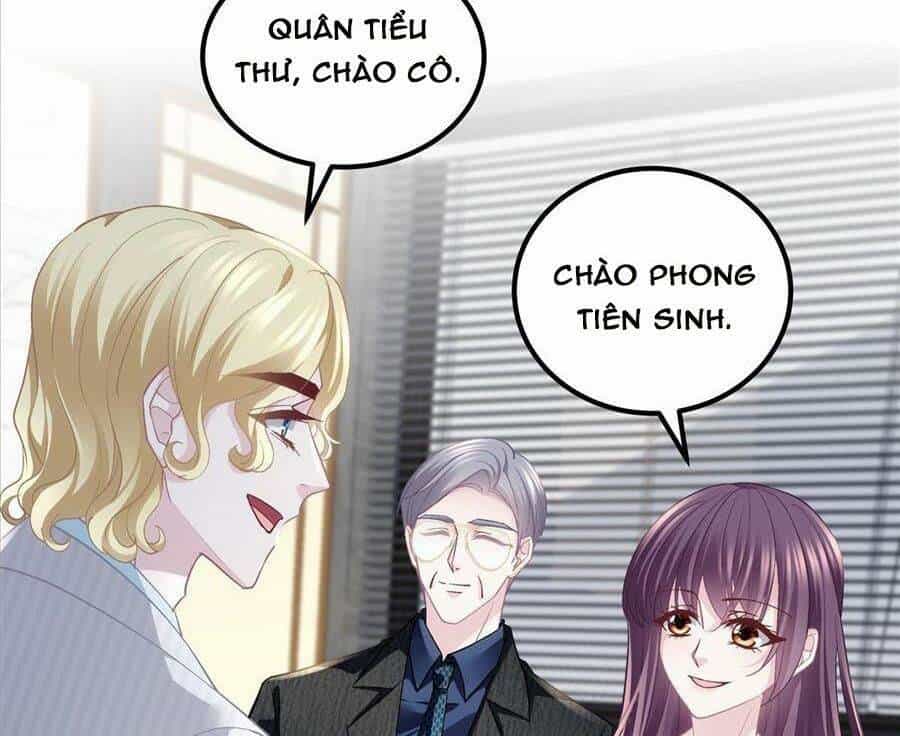 Bảo Bối Của Lão Đại Đã Xuyên Không Trở Về! - Chương 152 - ảnh 17