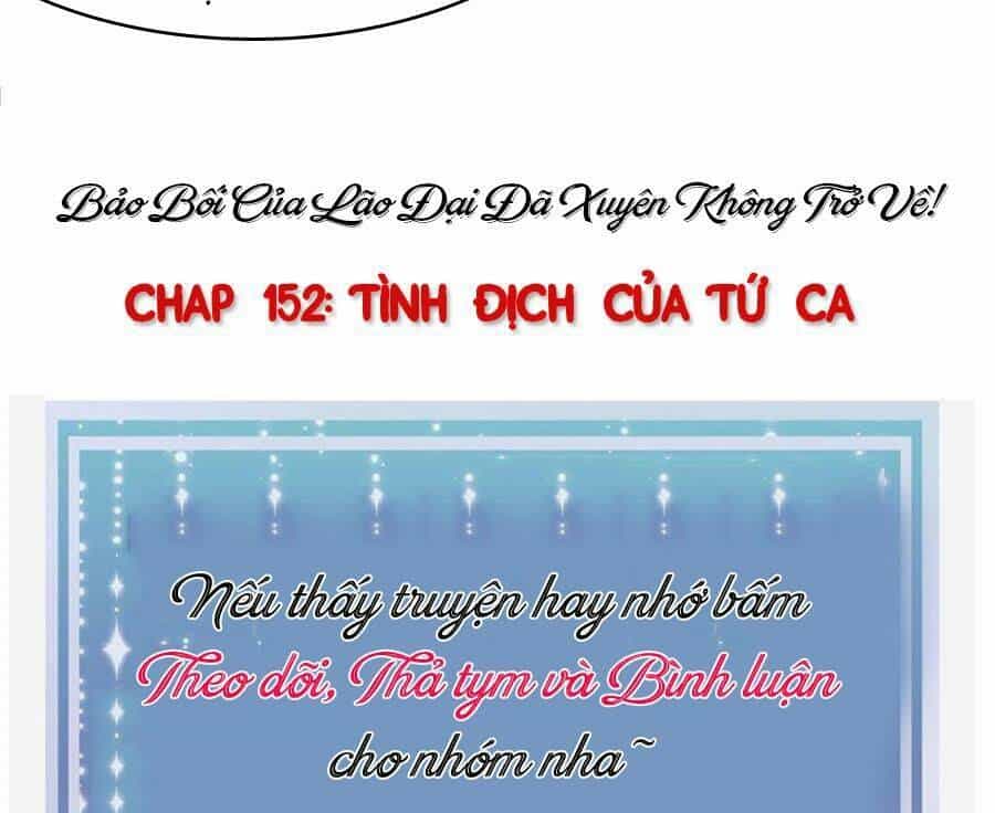 Bảo Bối Của Lão Đại Đã Xuyên Không Trở Về! - Chương 152 - ảnh 56