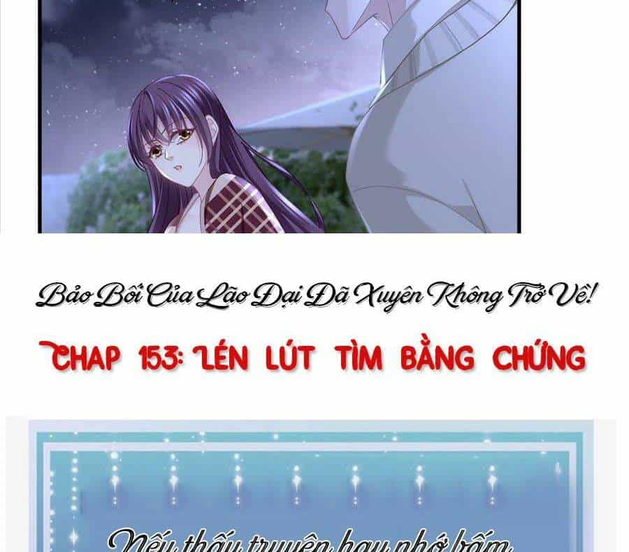 Bảo Bối Của Lão Đại Đã Xuyên Không Trở Về! - Chương 153 - ảnh 55