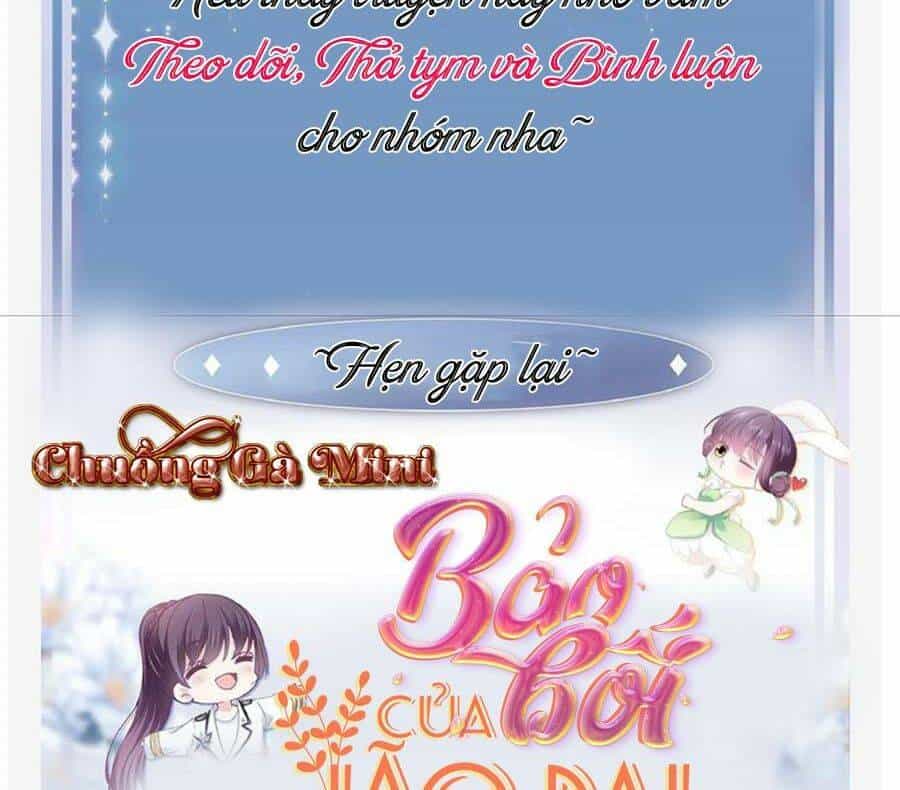 Bảo Bối Của Lão Đại Đã Xuyên Không Trở Về! - Chương 153 - ảnh 56