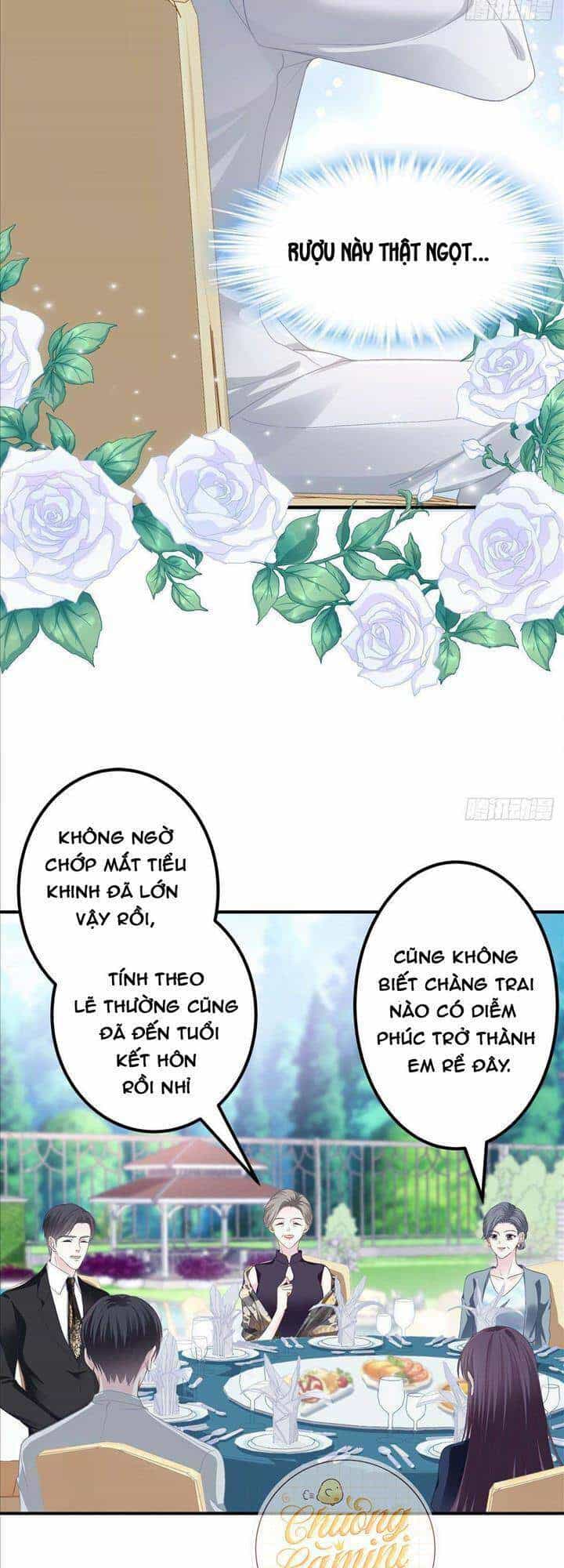 Bảo Bối Của Lão Đại Đã Xuyên Không Trở Về! - Chương 15 - ảnh 20
