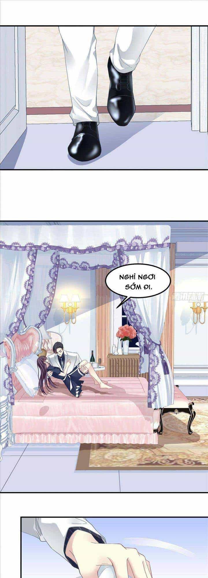 Bảo Bối Của Lão Đại Đã Xuyên Không Trở Về! - Chương 15 - ảnh 31