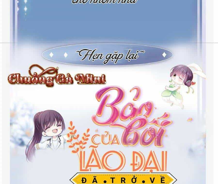 Bảo Bối Của Lão Đại Đã Xuyên Không Trở Về! - Chương 158 - ảnh 56