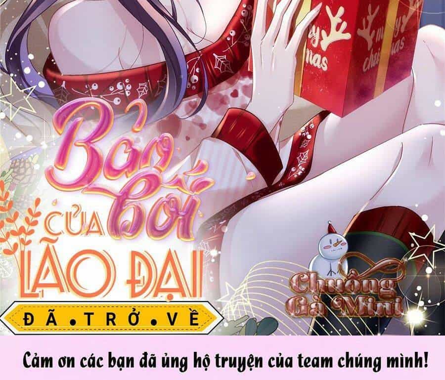 Bảo Bối Của Lão Đại Đã Xuyên Không Trở Về! - Chương 159 - ảnh 2