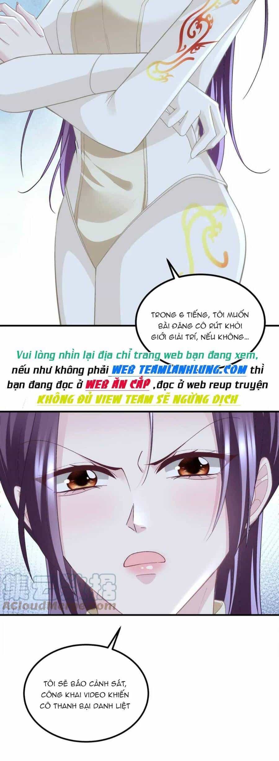Bảo Bối Của Lão Đại Đã Xuyên Không Trở Về! - Chương 161 - ảnh 6