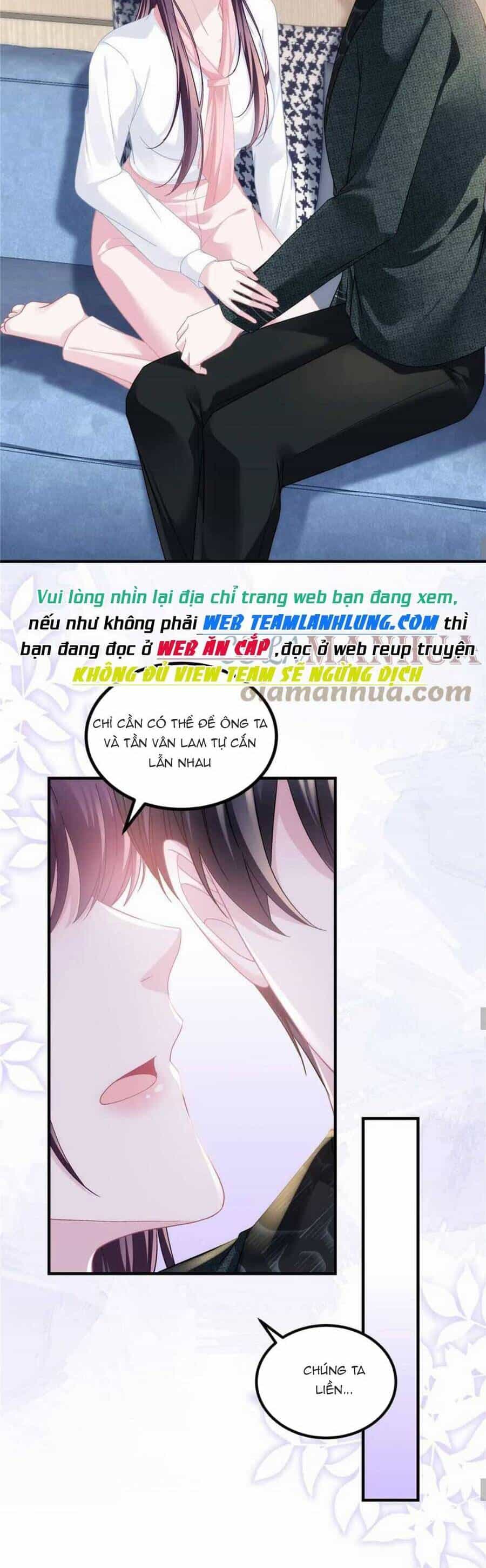 Bảo Bối Của Lão Đại Đã Xuyên Không Trở Về! - Chương 163 - ảnh 11
