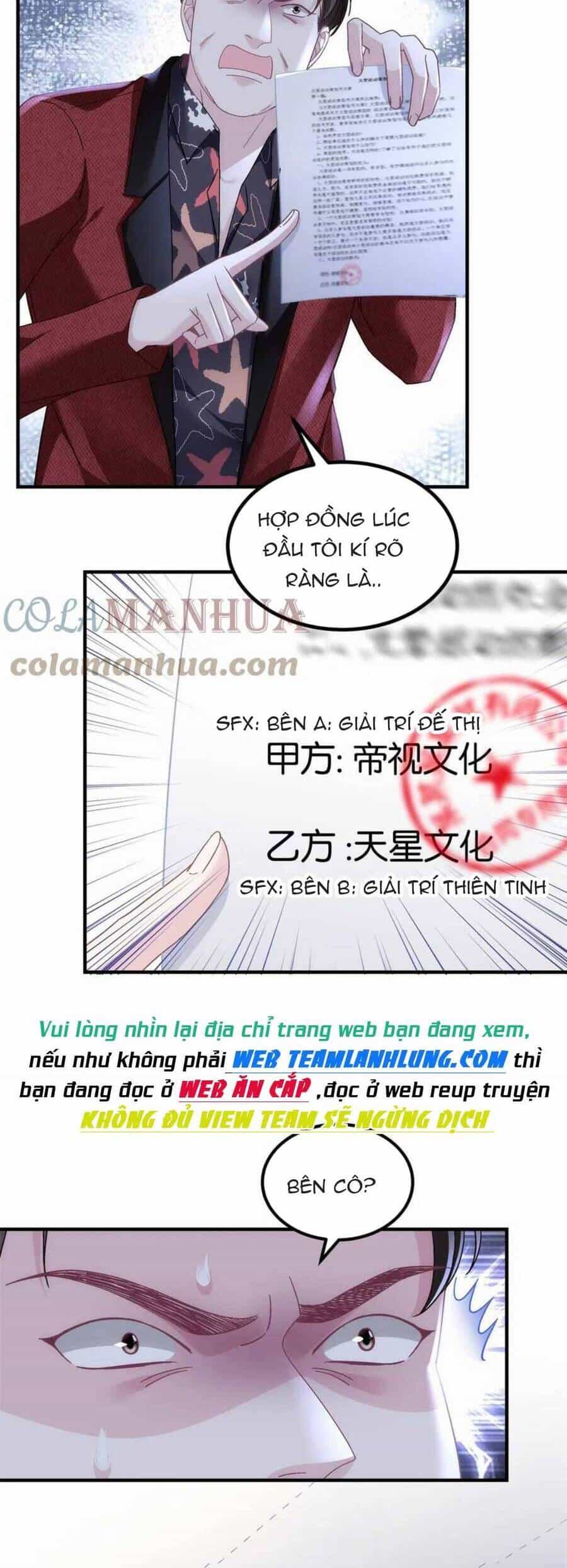 Bảo Bối Của Lão Đại Đã Xuyên Không Trở Về! - Chương 164 - ảnh 6