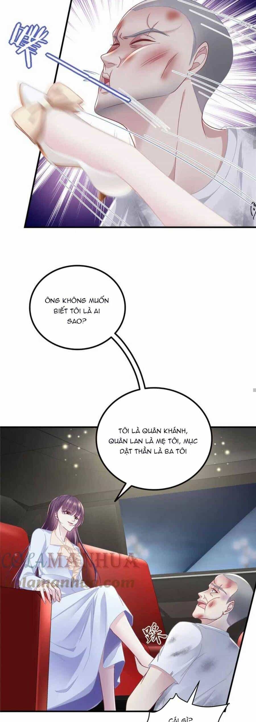 Bảo Bối Của Lão Đại Đã Xuyên Không Trở Về! - Chương 165 - ảnh 25
