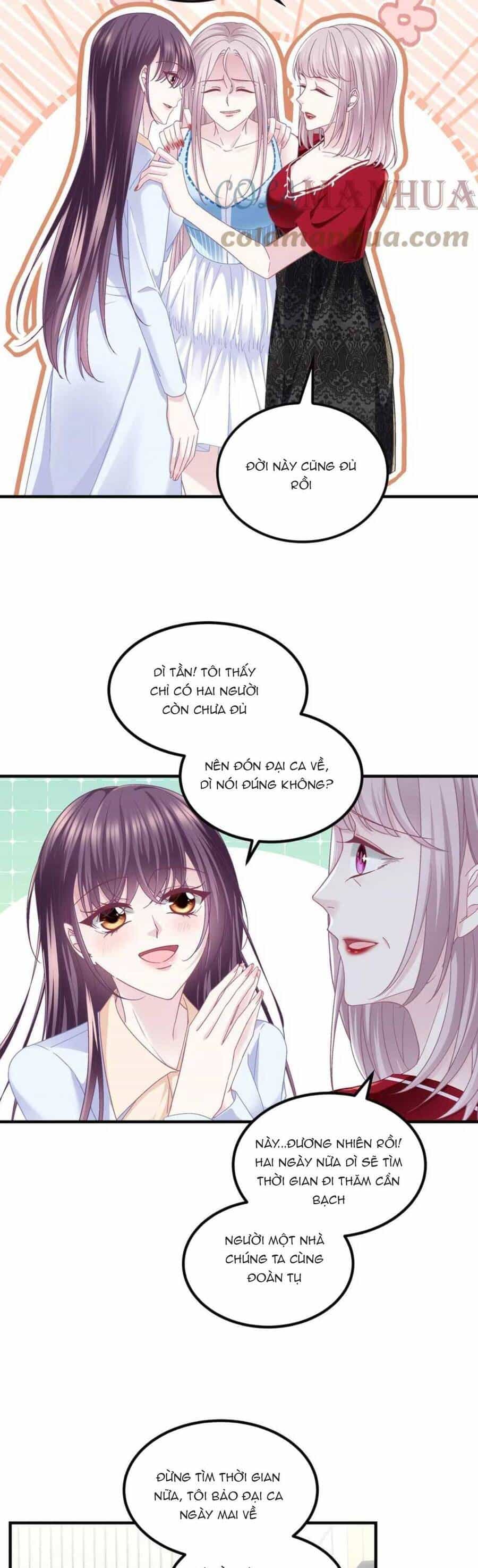 Bảo Bối Của Lão Đại Đã Xuyên Không Trở Về! - Chương 167 - ảnh 14