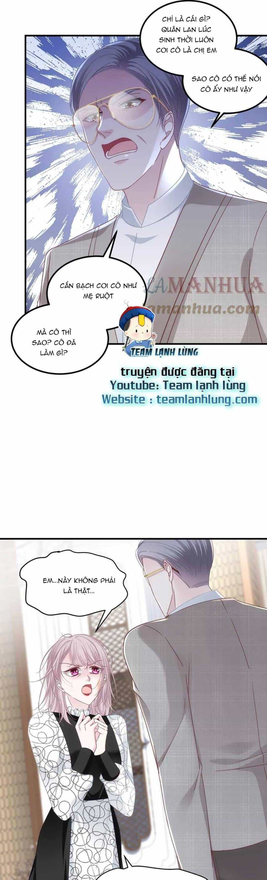 Bảo Bối Của Lão Đại Đã Xuyên Không Trở Về! - Chương 168 - ảnh 26