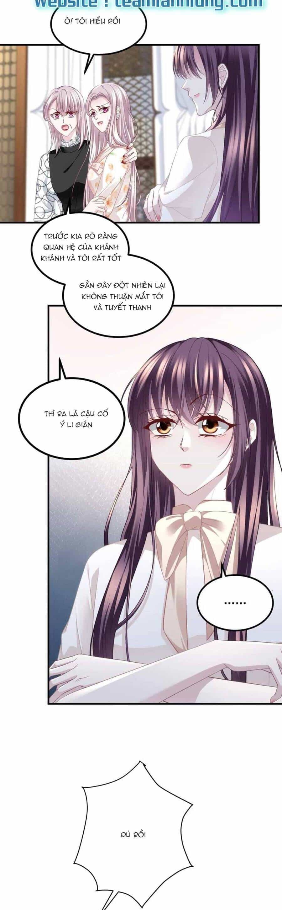 Bảo Bối Của Lão Đại Đã Xuyên Không Trở Về! - Chương 169 - ảnh 7