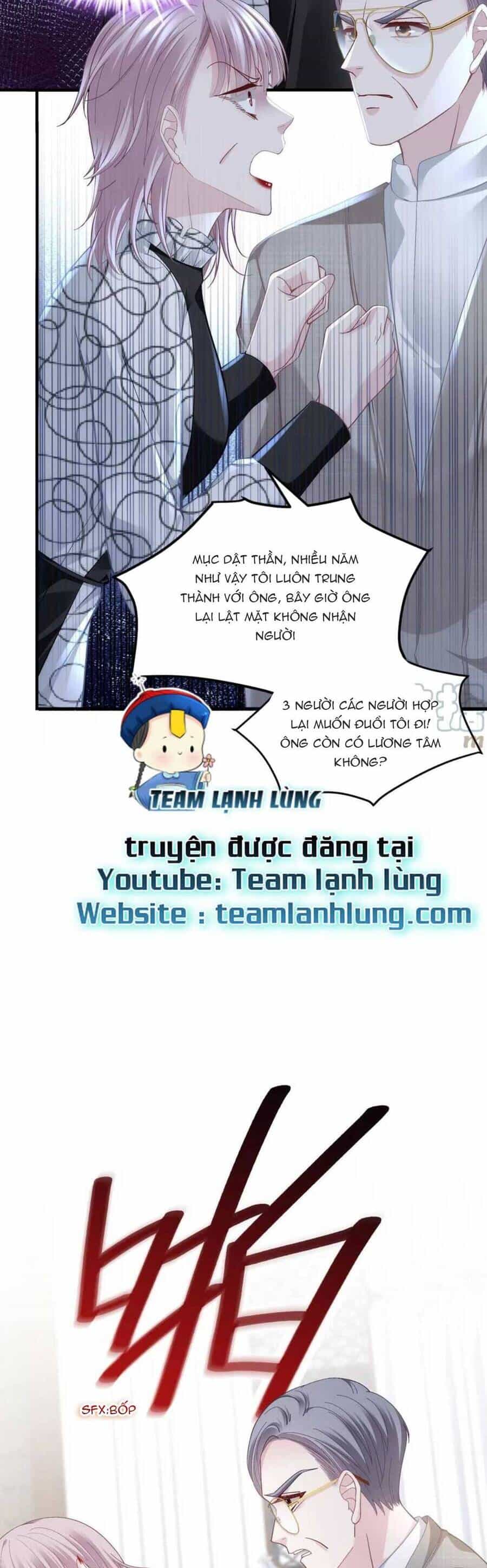 Bảo Bối Của Lão Đại Đã Xuyên Không Trở Về! - Chương 169 - ảnh 9