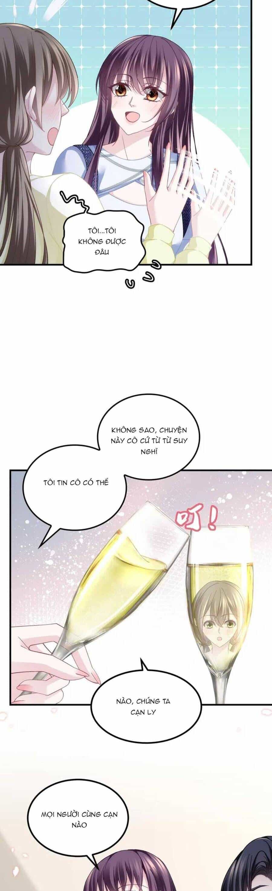 Bảo Bối Của Lão Đại Đã Xuyên Không Trở Về! - Chương 172 - ảnh 6