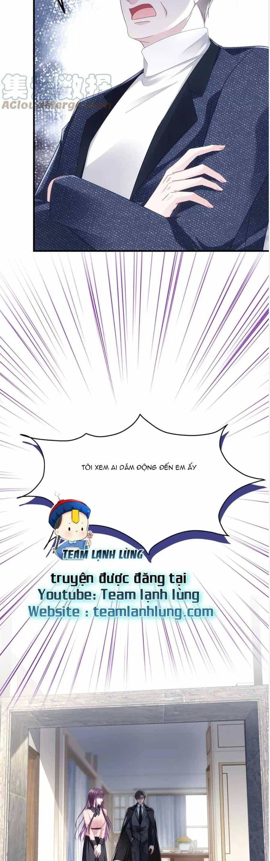Bảo Bối Của Lão Đại Đã Xuyên Không Trở Về! - Chương 173 - ảnh 15