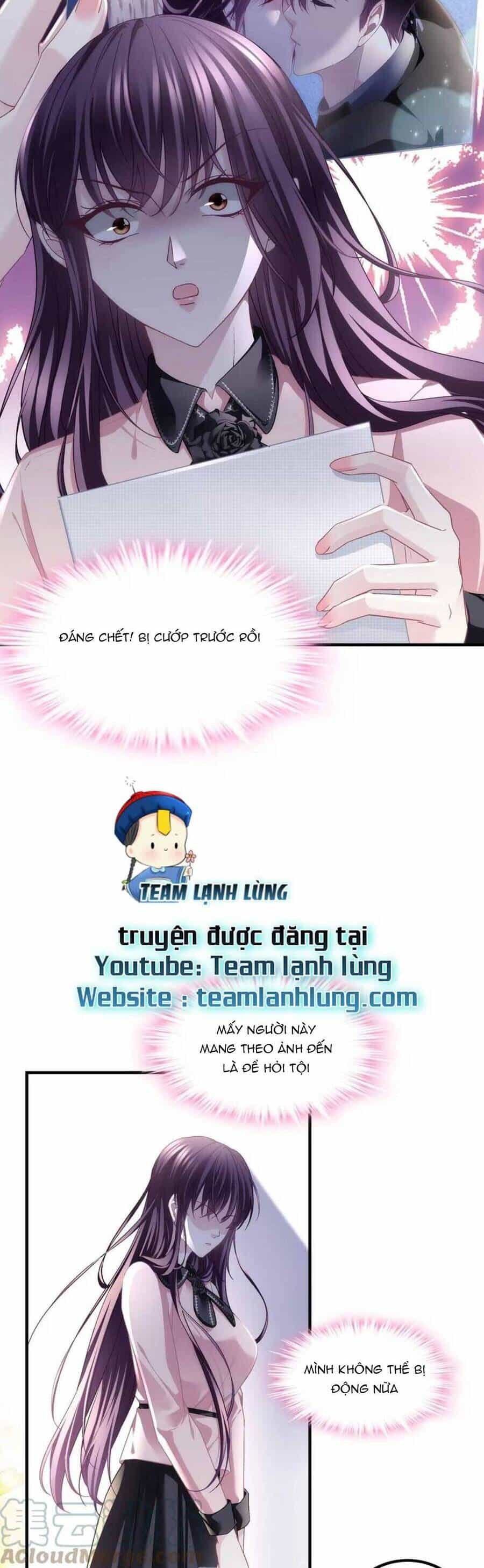 Bảo Bối Của Lão Đại Đã Xuyên Không Trở Về! - Chương 173 - ảnh 7