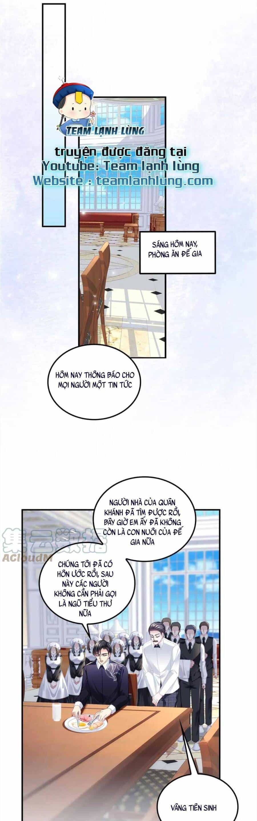 Bảo Bối Của Lão Đại Đã Xuyên Không Trở Về! - Chương 175 - ảnh 9
