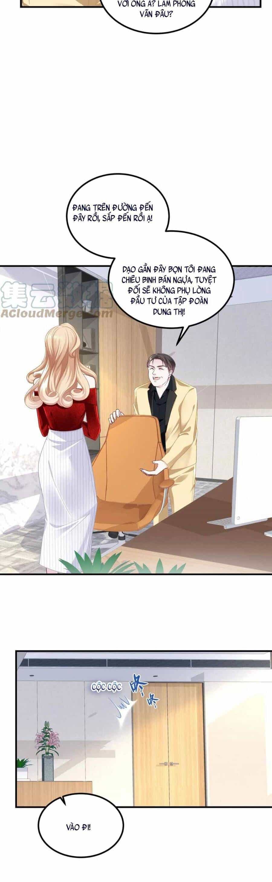 Bảo Bối Của Lão Đại Đã Xuyên Không Trở Về! - Chương 176 - ảnh 19