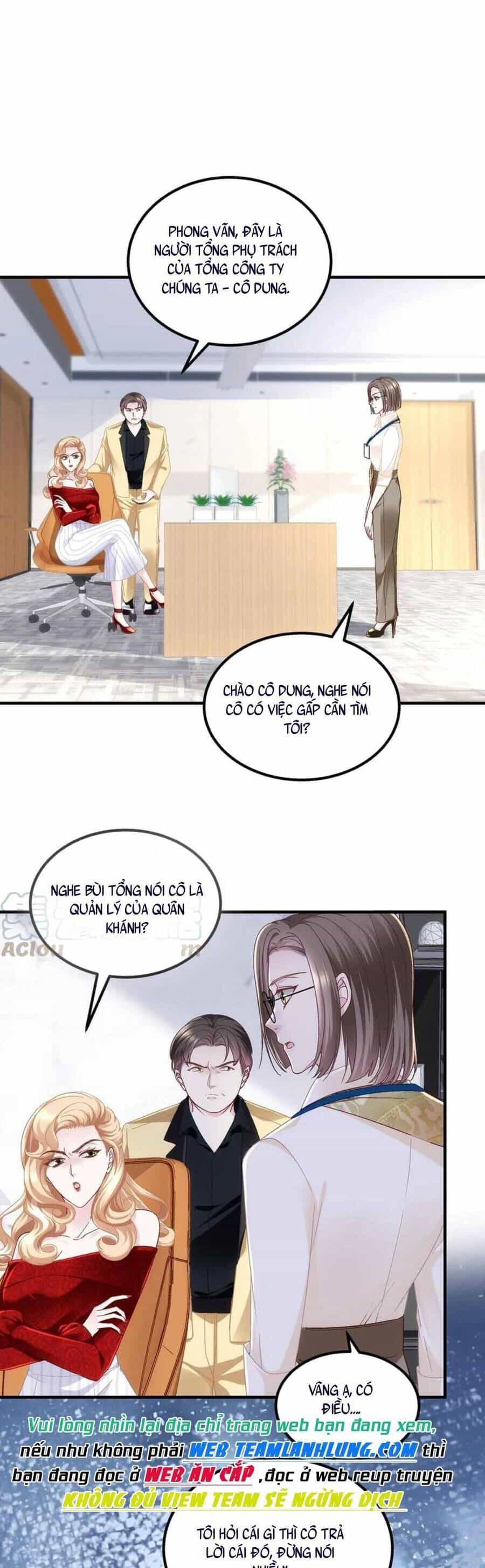 Bảo Bối Của Lão Đại Đã Xuyên Không Trở Về! - Chương 176 - ảnh 20