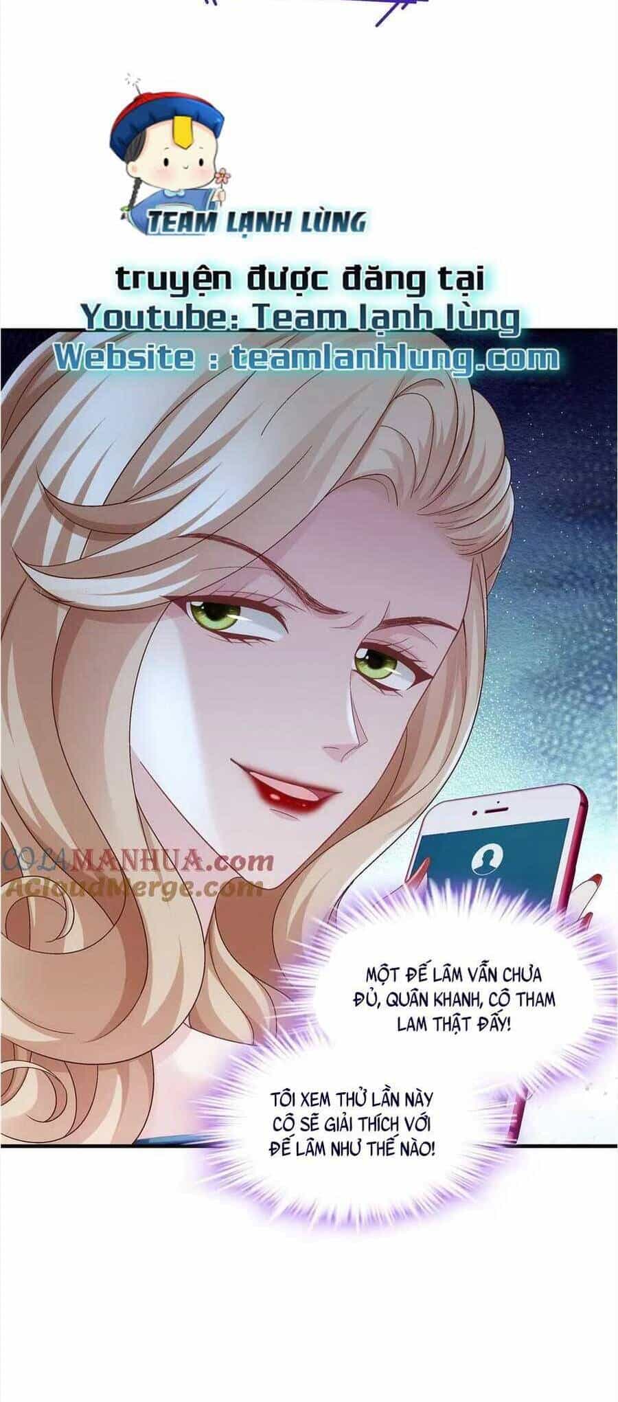 Bảo Bối Của Lão Đại Đã Xuyên Không Trở Về! - Chương 177 - ảnh 23