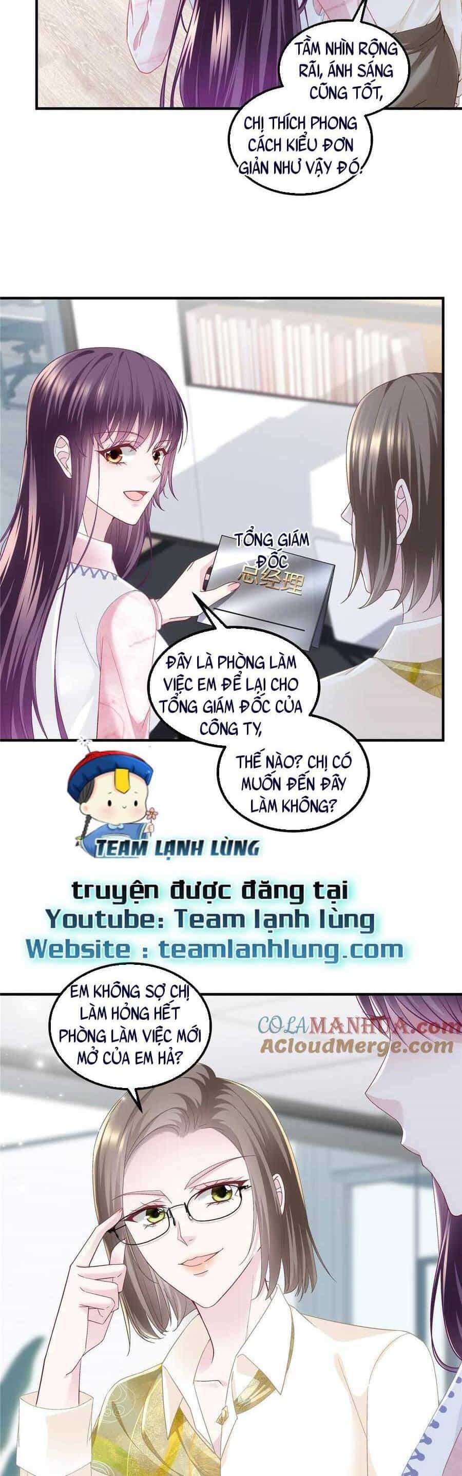 Bảo Bối Của Lão Đại Đã Xuyên Không Trở Về! - Chương 177 - ảnh 4