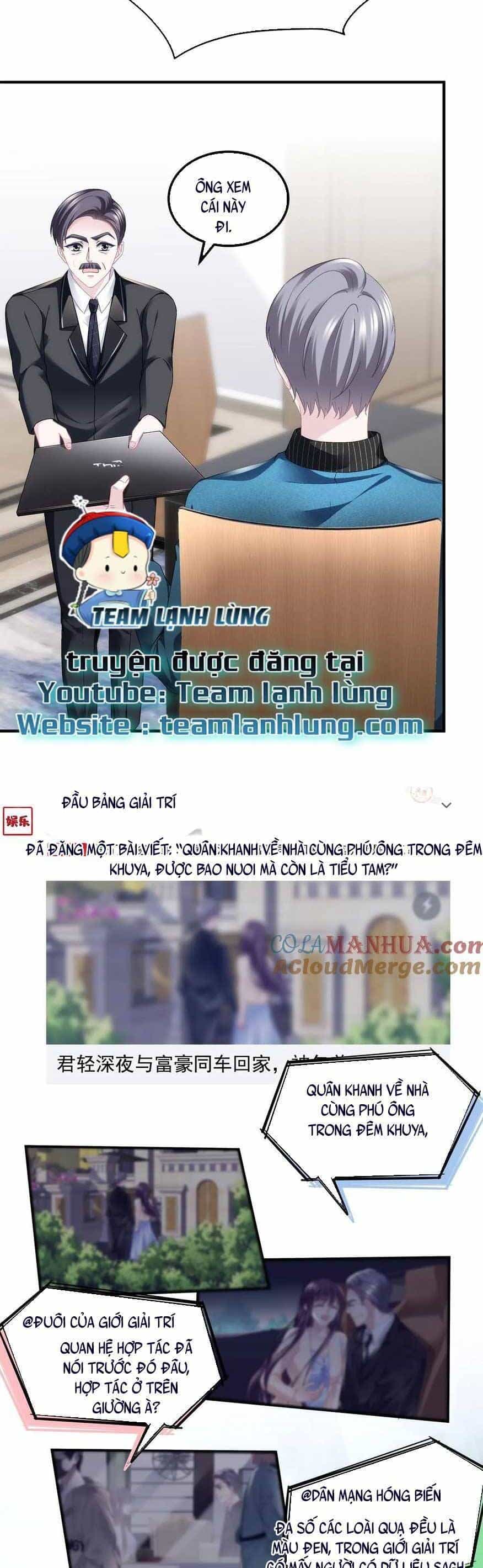 Bảo Bối Của Lão Đại Đã Xuyên Không Trở Về! - Chương 178 - ảnh 4