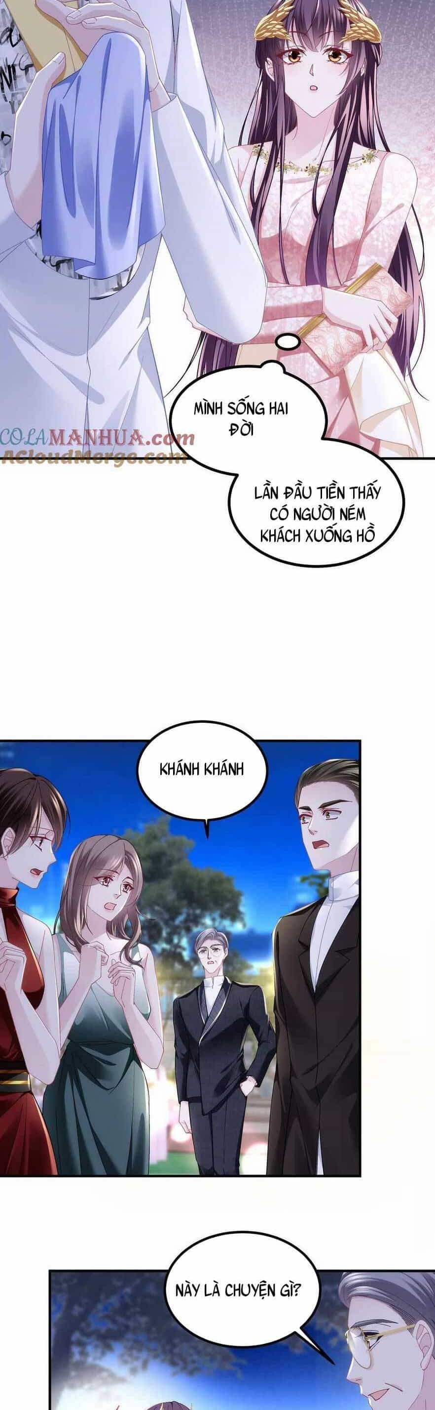 Bảo Bối Của Lão Đại Đã Xuyên Không Trở Về! - Chương 180 - ảnh 10