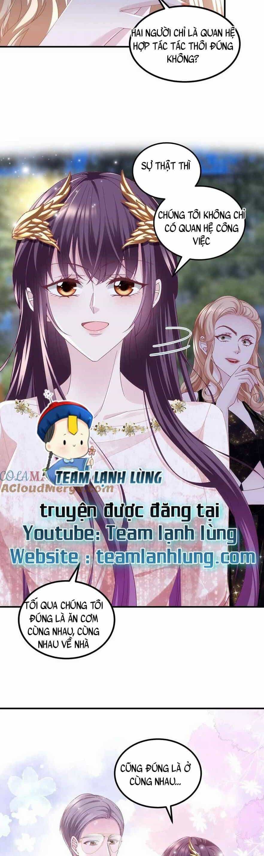 Bảo Bối Của Lão Đại Đã Xuyên Không Trở Về! - Chương 180 - ảnh 12