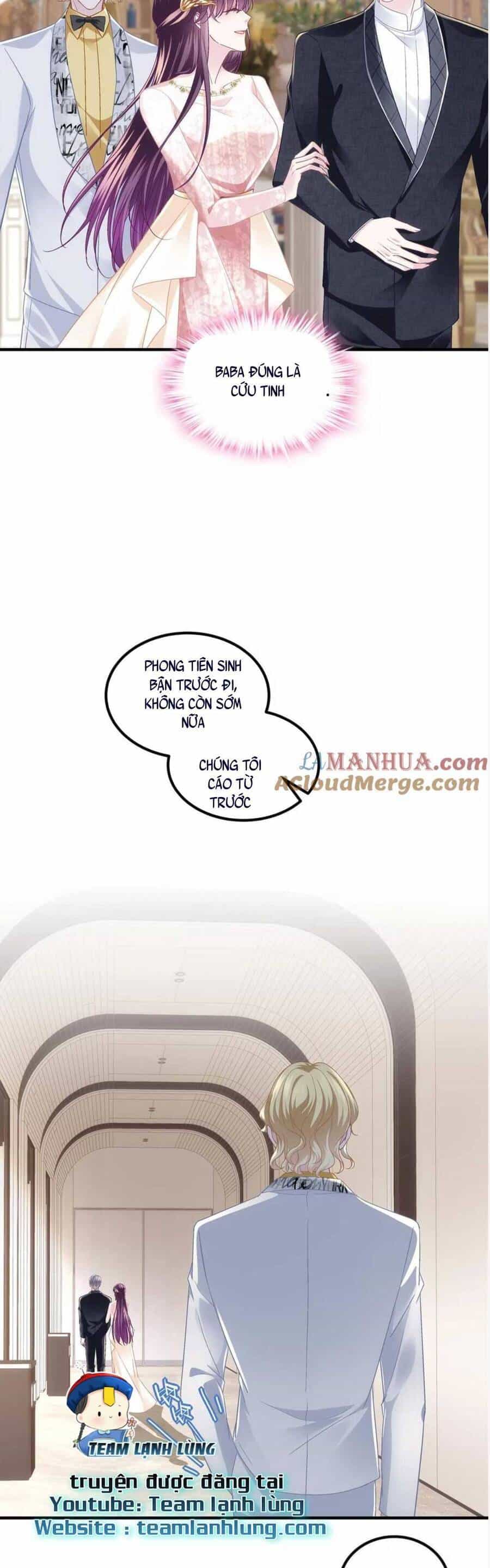 Bảo Bối Của Lão Đại Đã Xuyên Không Trở Về! - Chương 181 - ảnh 18